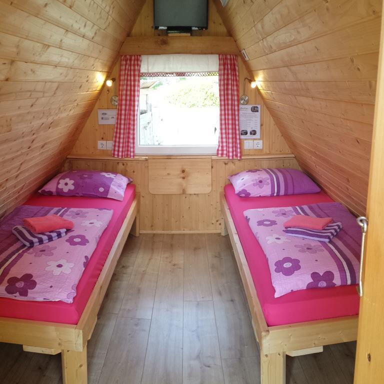 Garden Eco Houses Cebelica Бохинь Экстерьер фото